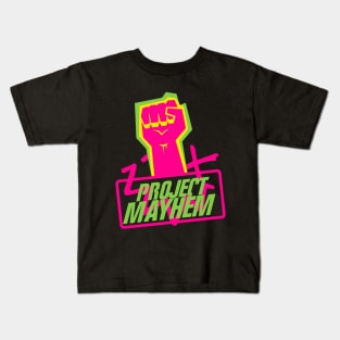 Project Mayhem Kids T-Shirt